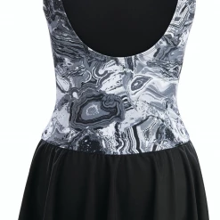 Suits Dolfin Aquashape Desert Storm Swim Dress