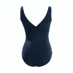 Suits Dolfin Aquashape Wysteria V-Neck Panel