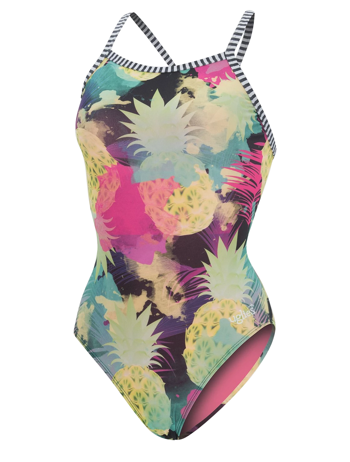 Dolfin Uglies Aloha V-2 Back