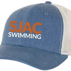 Promotions Now SJAC Pigment Dyed Baseball Cap