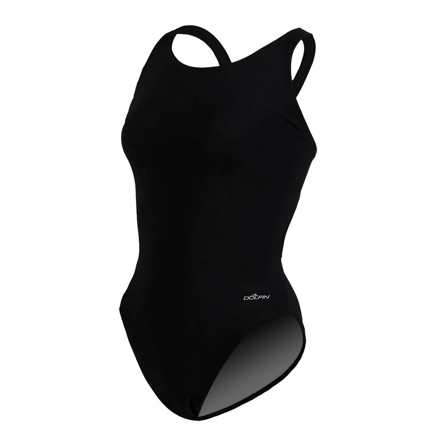 Cherry Valley 22 Dolfin XtraSleek Solid Black HP Back