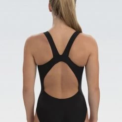 Cherry Valley 22 Dolfin XtraSleek Solid Black HP Back