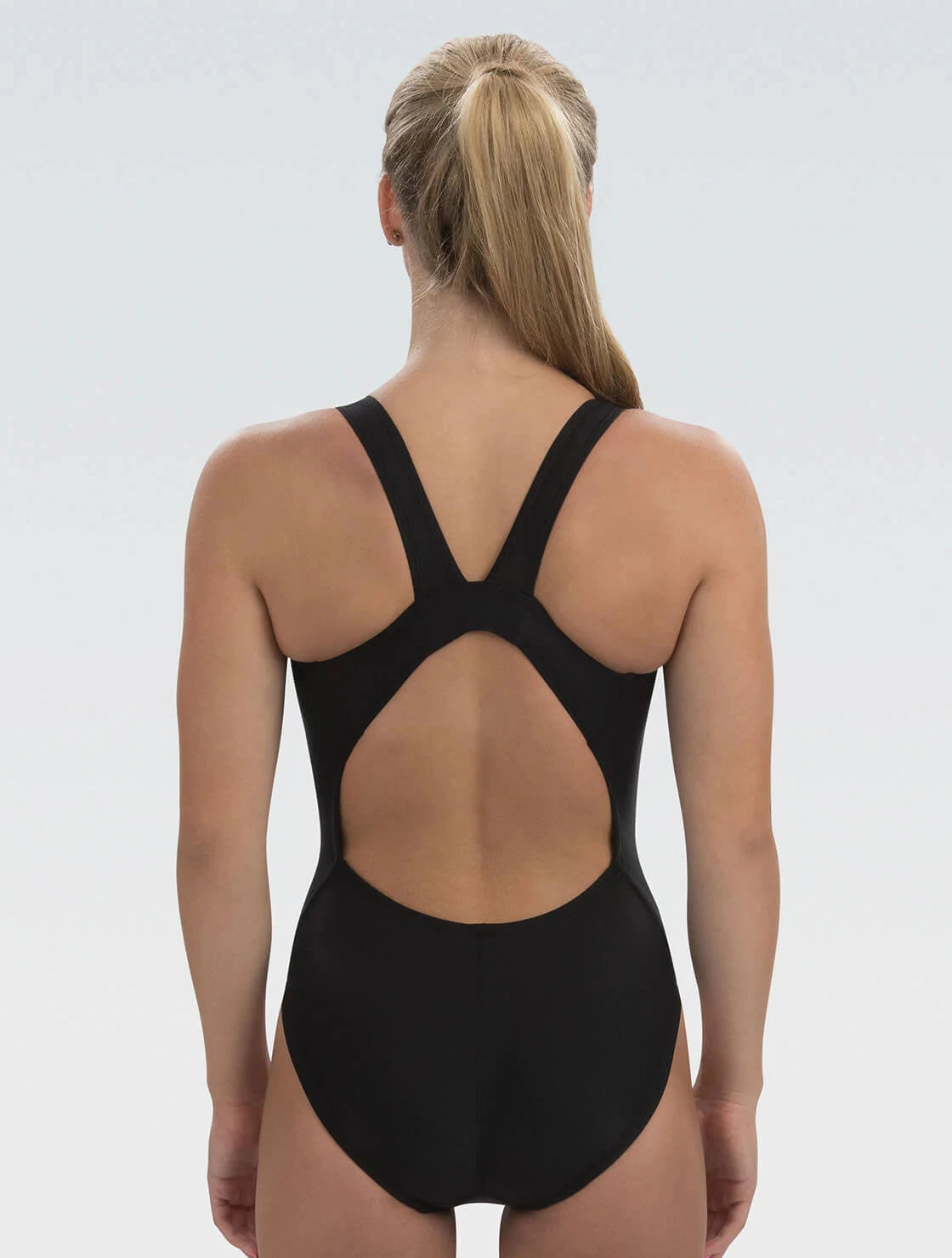 Cherry Valley 22 Dolfin XtraSleek Solid Black HP Back