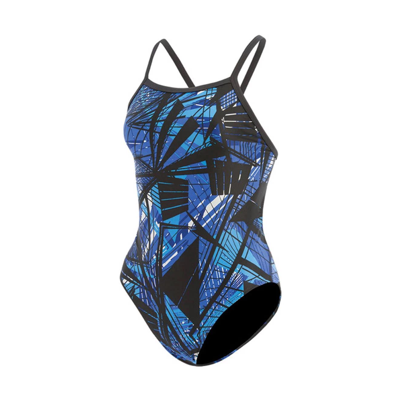 Dolfin XtraSleek Eco Torrent Blue V2 Back