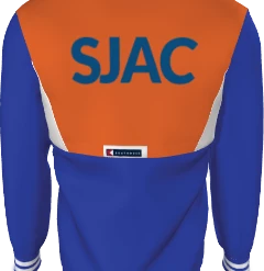 SJAC Boathouse Original Stevenson Weathershirt