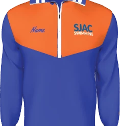 SJAC Boathouse Original Stevenson Weathershirt