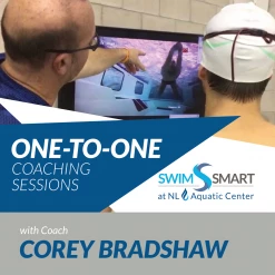 Swim Smart Coaching Sessions With Corey Bradshaw