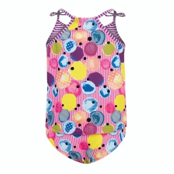 Suits - Youth Dolfin Little Dolfin Bubble Gum Tankini