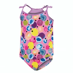 Suits - Youth Dolfin Little Dolfin Bubble Gum Tankini
