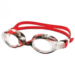 Equipment Finis Goggles - Adventure Red Camo