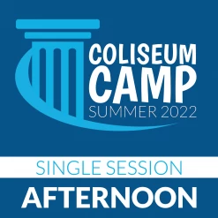 NLAC Coliseum Camps Coliseum Summer Camp - Single Afternoon Session