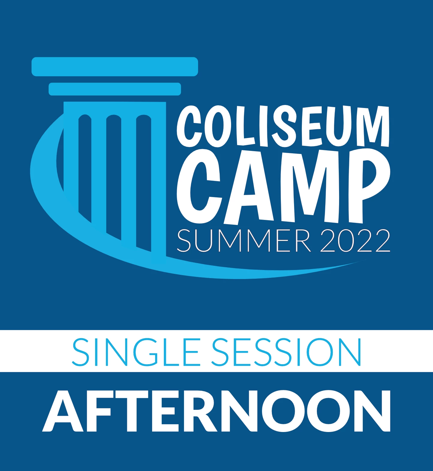 NLAC Coliseum Camps Coliseum Summer Camp - Single Afternoon Session