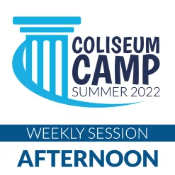 NLAC Coliseum Summer Camp - Weekly Afternoon Session