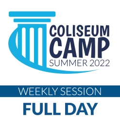 NLAC Coliseum Camps Coliseum Summer Camp - Weekly Full Day Session