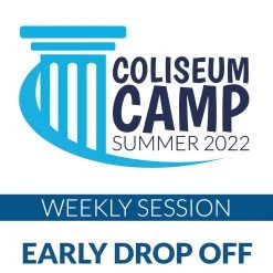 NLAC Coliseum Summer Camp Weekly - Early Drop Off Coliseum Camps