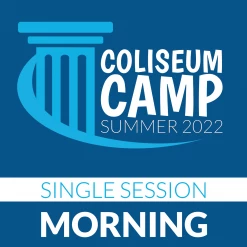 NLAC Coliseum Camps Coliseum Summer Camp - Single Morning Session
