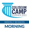 NLAC Coliseum Summer Camp - Weekly Morning Session Coliseum Camps