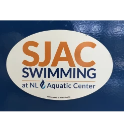 Promotions Now SJAC Essentials Car Magnet