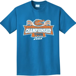 Promotions Now SJAC Championship Tee 2022