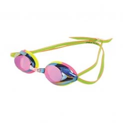 Dolfin Goggles - Charger Mirrored
