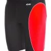 Dolfin XtraSleek Team Panel Black/Red/White Jammer Swim Shop