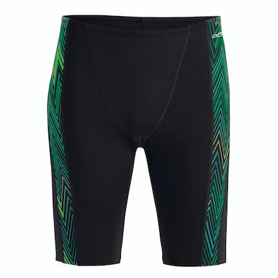 Dolfin PolyLite Chevron Green Jammer Swim Shop
