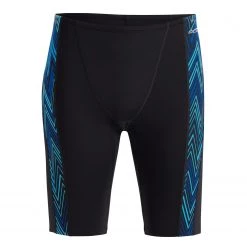 Dolfin PolyLite Chevron Blue Jammer