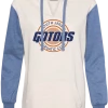 Promotions Now SJAC Gators Women's French Terry Color Block Hoodie