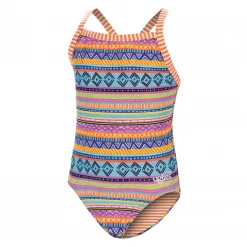 Dolfin Uglies Girls Conga Line One Piece