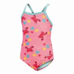Swim Shop Little Dolfin Crabby Patty One Piece