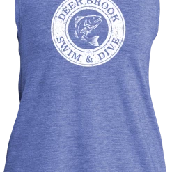 Promotions Now Deer Brook 22 - Ladies Racerback Tank