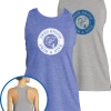 Promotions Now Deer Brook 22 - Ladies Racerback Tank