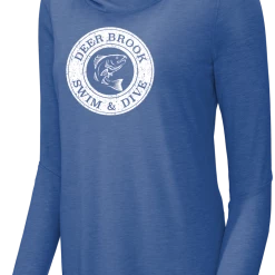 Promotions Now Deer Brook 22 - Ladies TriBlend Hoodie