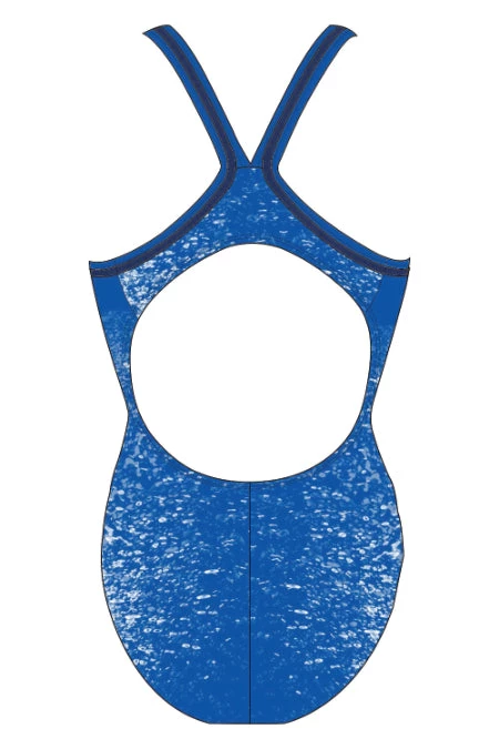 Woodstream 22 - Dolfin Custom Burst DBX Back