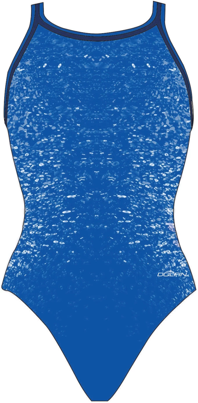 Woodstream 22 - Dolfin Custom Burst DBX Back