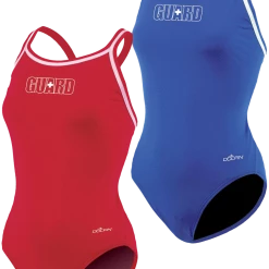 Dolfin Lifeguard XtraSleek DBX Back Lifeguard Store
