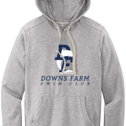 Promotions Now Downs Farm 22 - Fleece Hoodie