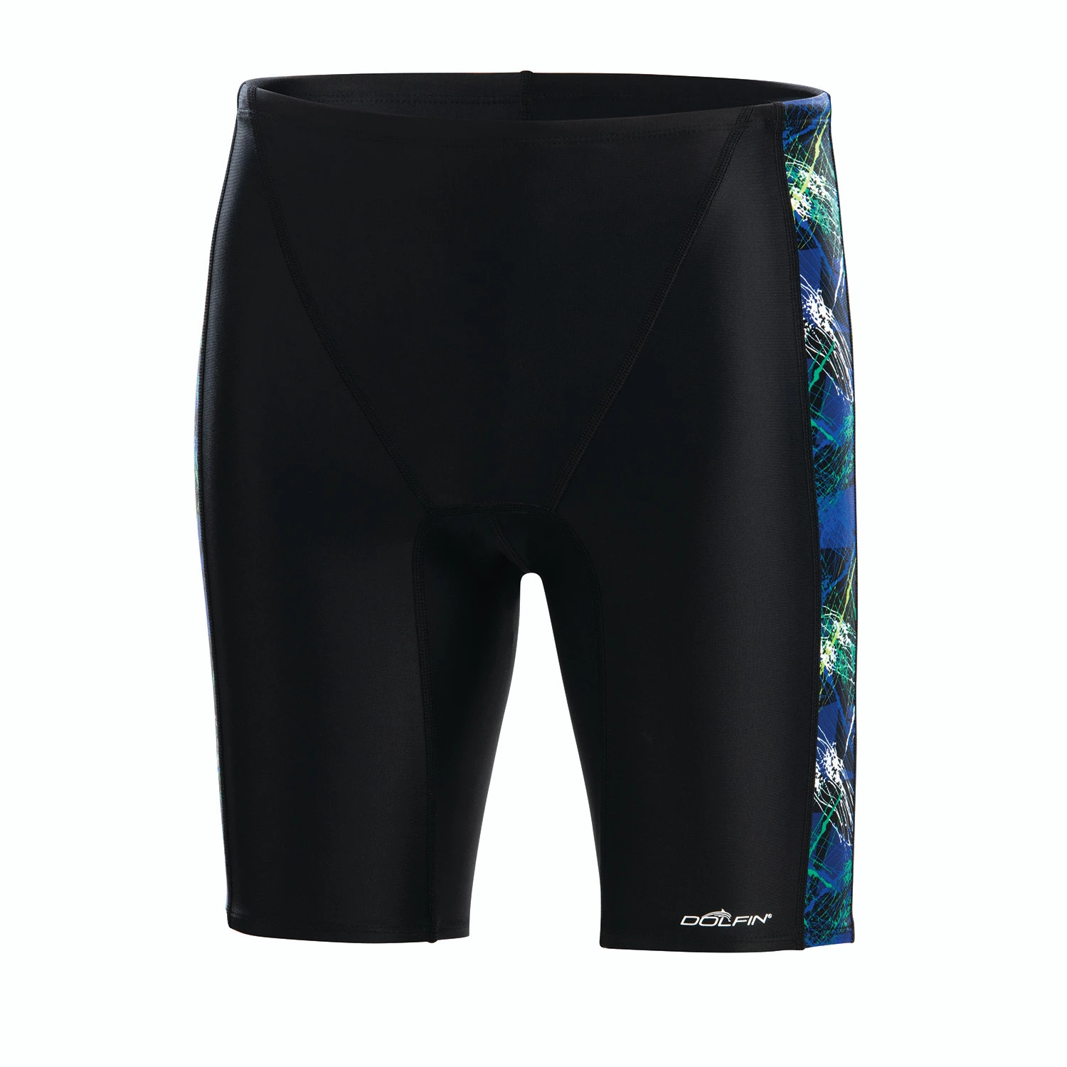 Suits Dolfin XtraSleek Destroyer Blue/Green Jammer