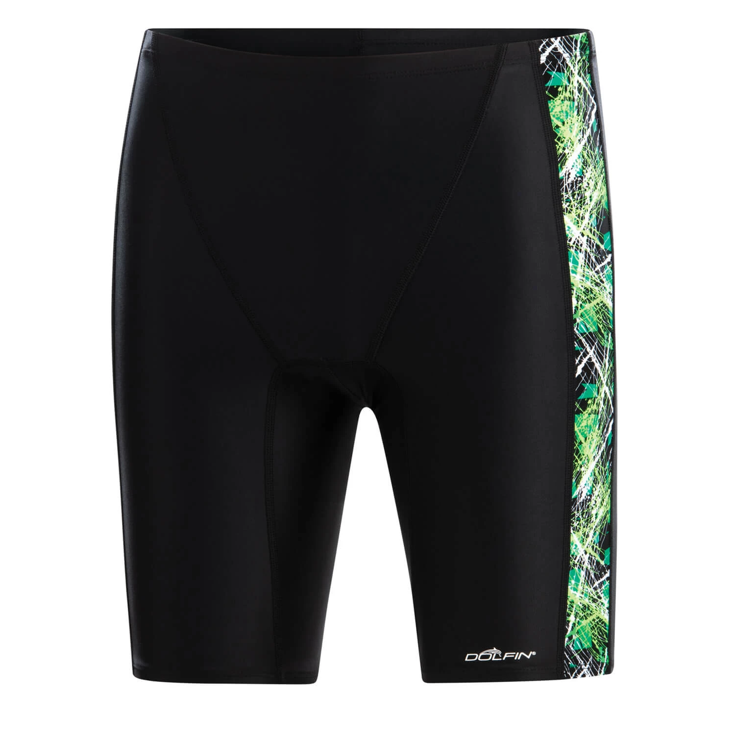 Suits Dolfin XtraSleek Destroyer Green Jammer