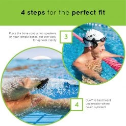 Finis Duo Bone Conduction MP3 Player