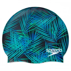 Speedo Caps - Elastomeric Printed Cap