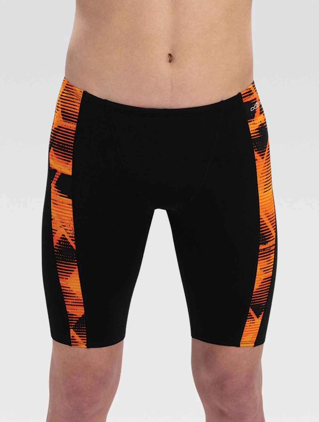 Dolfin Reliance Eclipse Orange Jammer Swim Shop