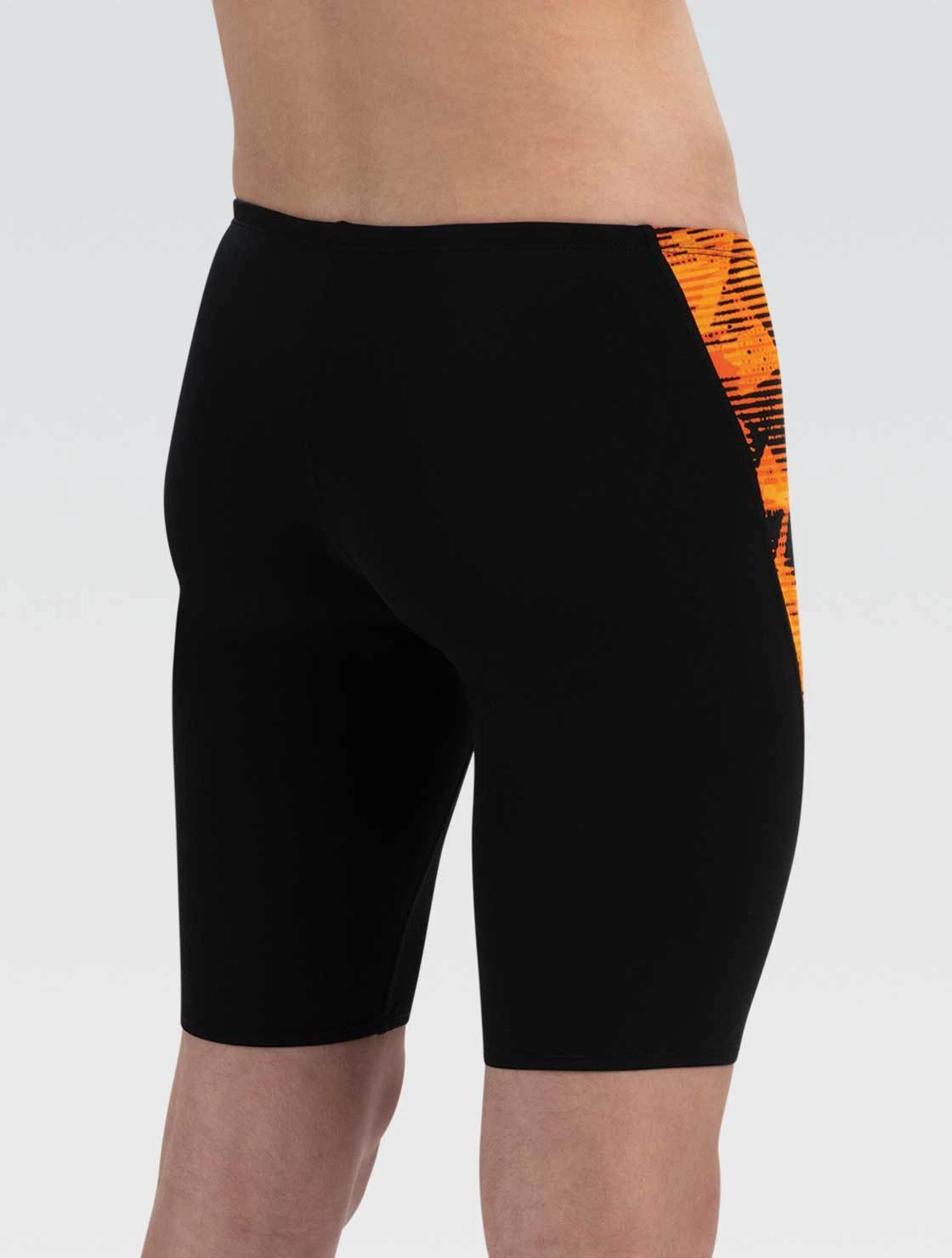 Dolfin Reliance Eclipse Orange Jammer Swim Shop