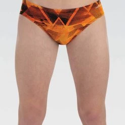 Dolfin Reliance Eclipse Orange Racer Swim Shop