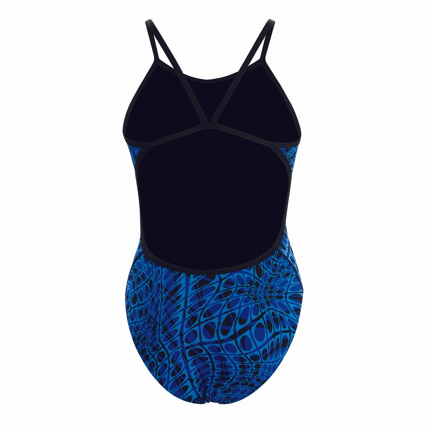 Swim Shop Dolfin Reliance Energy Blue String Back