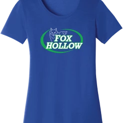 Promotions Now Fox Hollow 22 Ladies Scoop Neck Tee