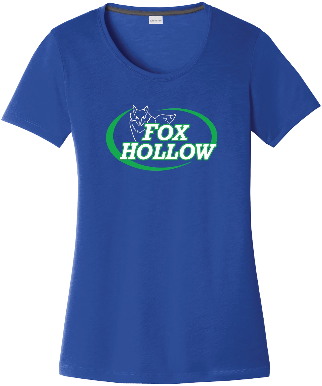 Promotions Now Fox Hollow 22 Ladies Scoop Neck Tee