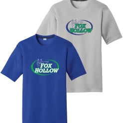 Promotions Now Fox Hollow 22 Short Sleeve Tee