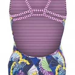 Dolfin Uglies FanFare Double Strap Back Swim Shop