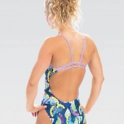 Dolfin Uglies FanFare Double Strap Back Swim Shop